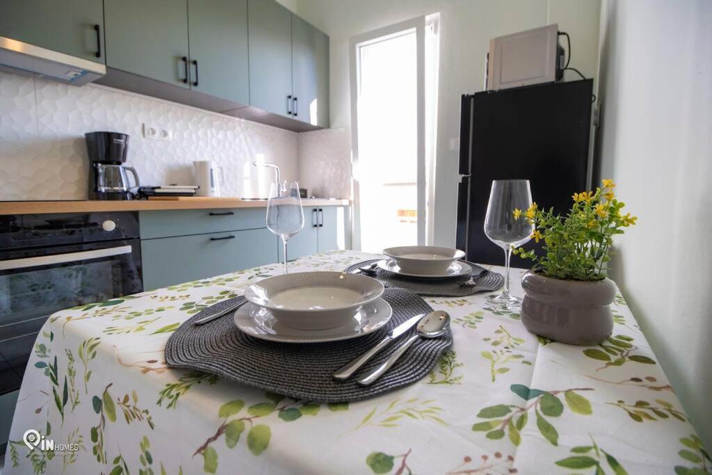'Ariadni' Elegant Residence Athen Eksteriør billede