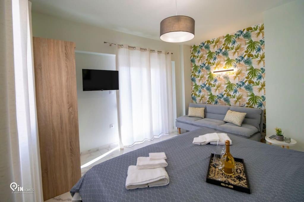 'Ariadni' Elegant Residence Athen Eksteriør billede