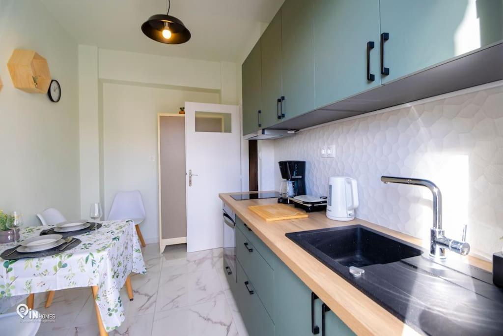 'Ariadni' Elegant Residence Athen Eksteriør billede