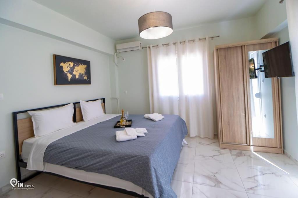 'Ariadni' Elegant Residence Athen Eksteriør billede