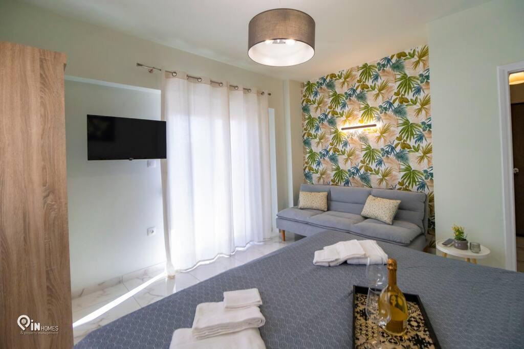 'Ariadni' Elegant Residence Athen Eksteriør billede