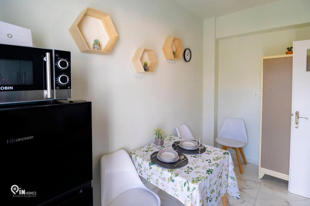 'Ariadni' Elegant Residence Athen Eksteriør billede