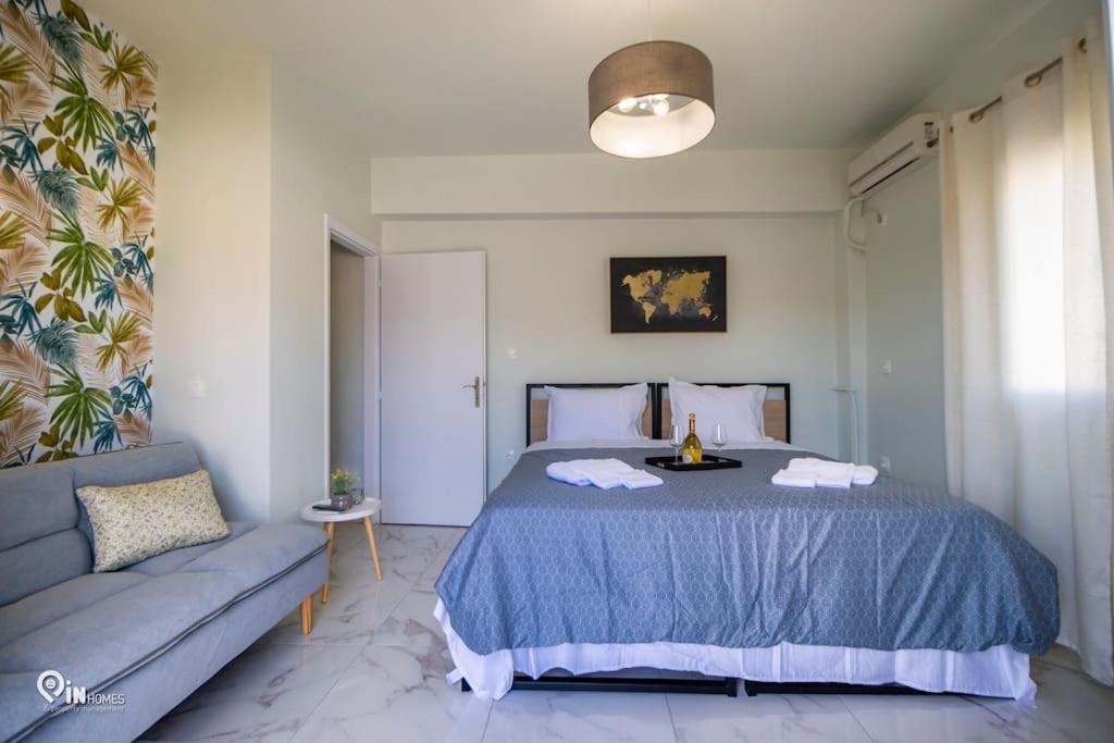 'Ariadni' Elegant Residence Athen Eksteriør billede