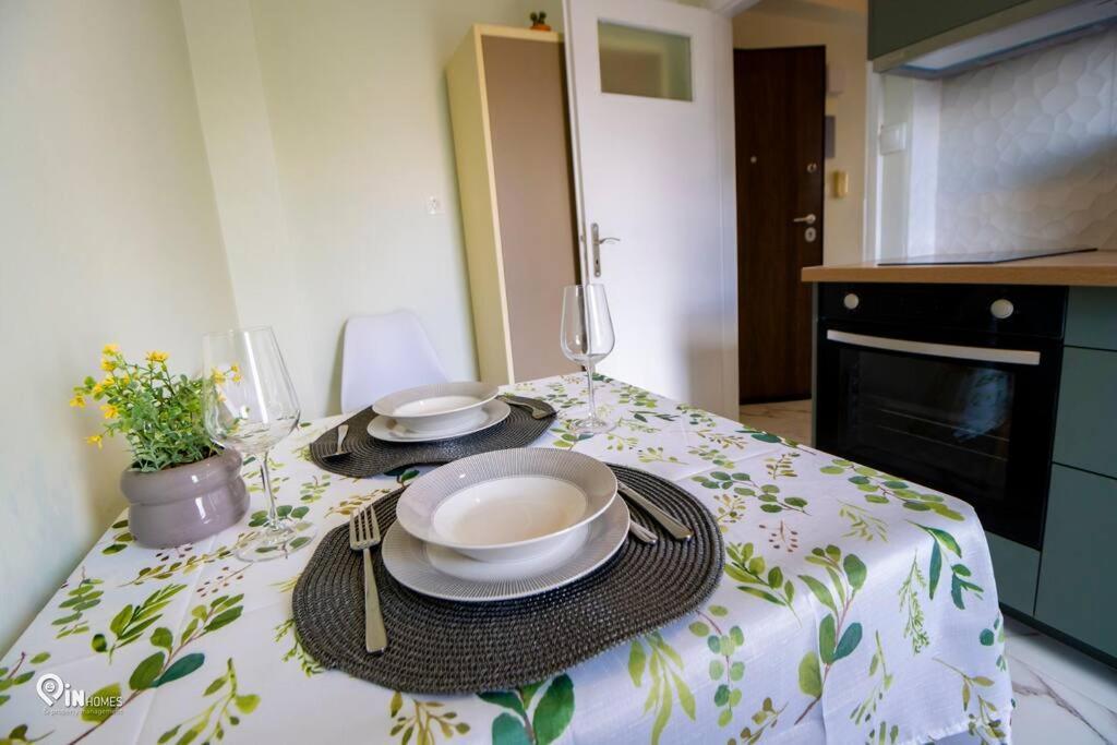 'Ariadni' Elegant Residence Athen Eksteriør billede