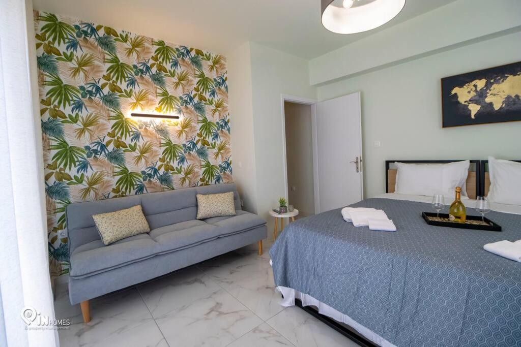 'Ariadni' Elegant Residence Athen Eksteriør billede